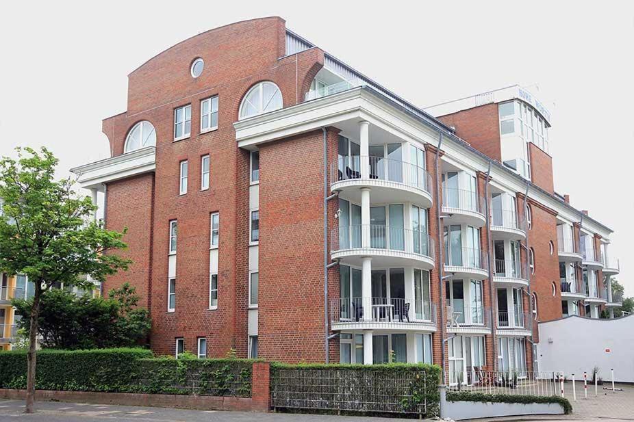 Apartment Hohe Worth Whg 110 Cuxhaven